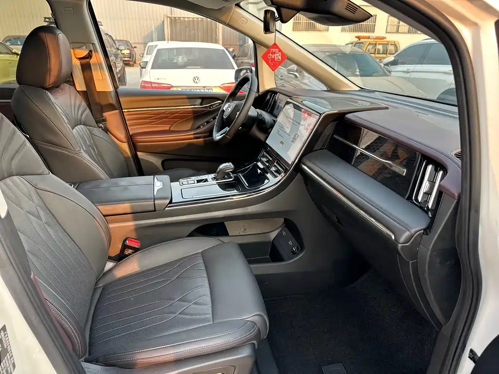 GAC Motor Trumpchi M8 2024 — фото 14