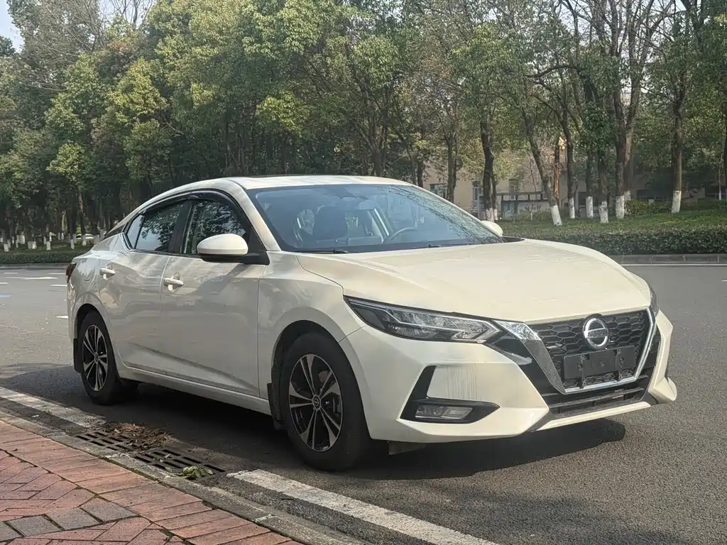 Nissan Sylphy 2021