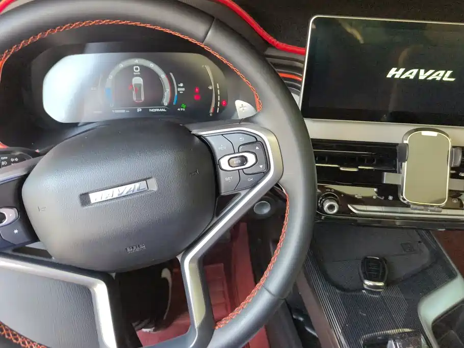 Haval Red Rabbit 2023 — фото 12