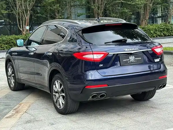 Maserati Levante 2019