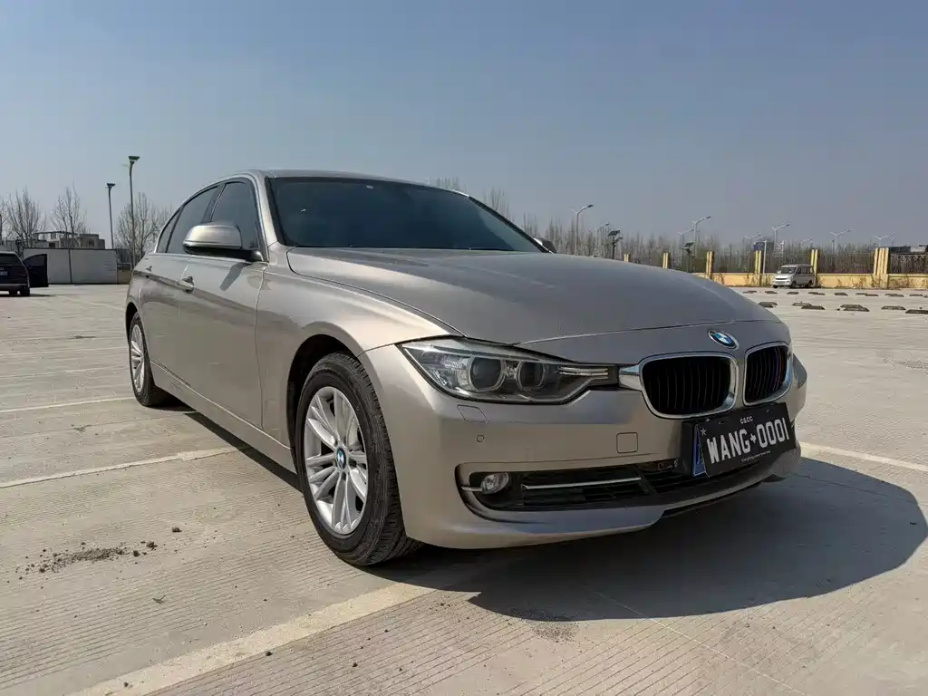 BMW 3 Series 2015