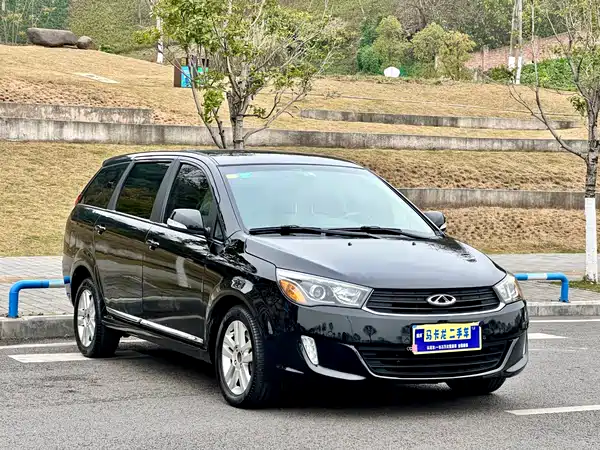 Chery Arrizo M7 2015