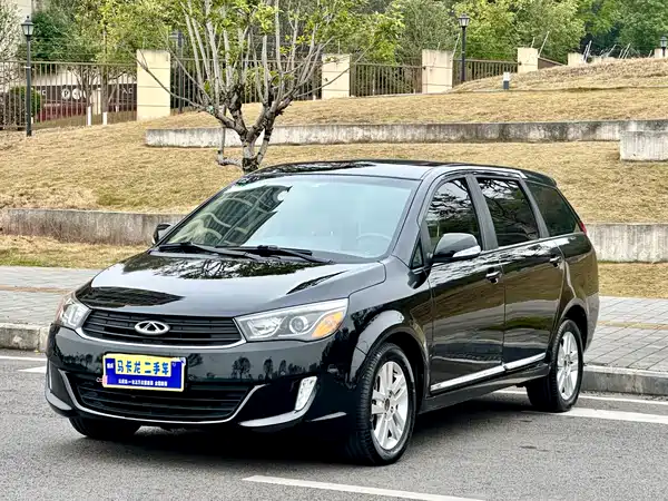 Chery Arrizo M7 2015