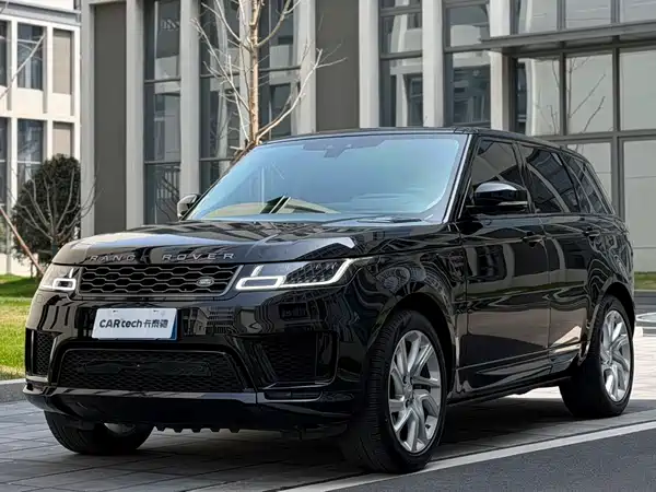 Land Rover Range Rover Sport 2020