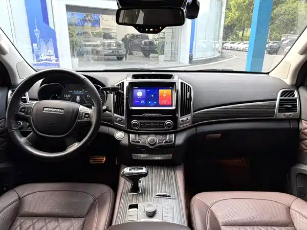 Haval H9 2021