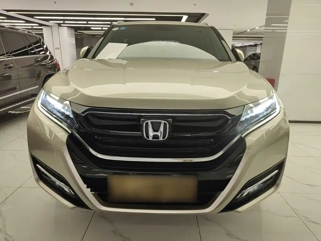 Honda UR-V 2017 — фото 3