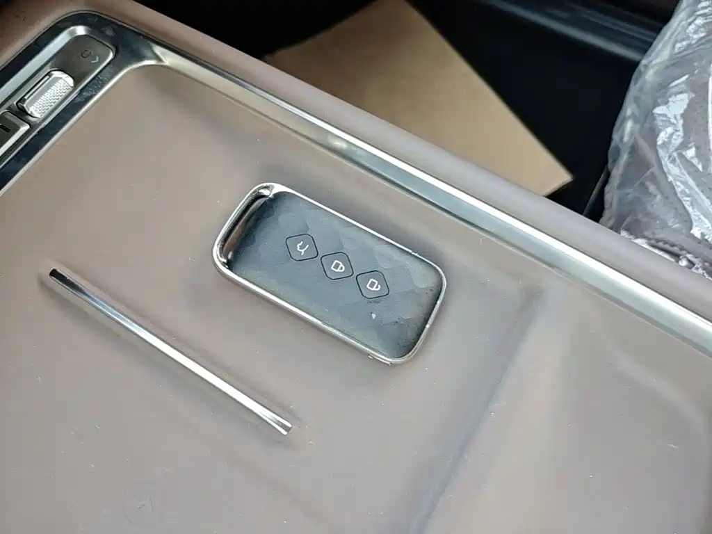 Wuling Starlight 730 New Energy 2025 — фото 9