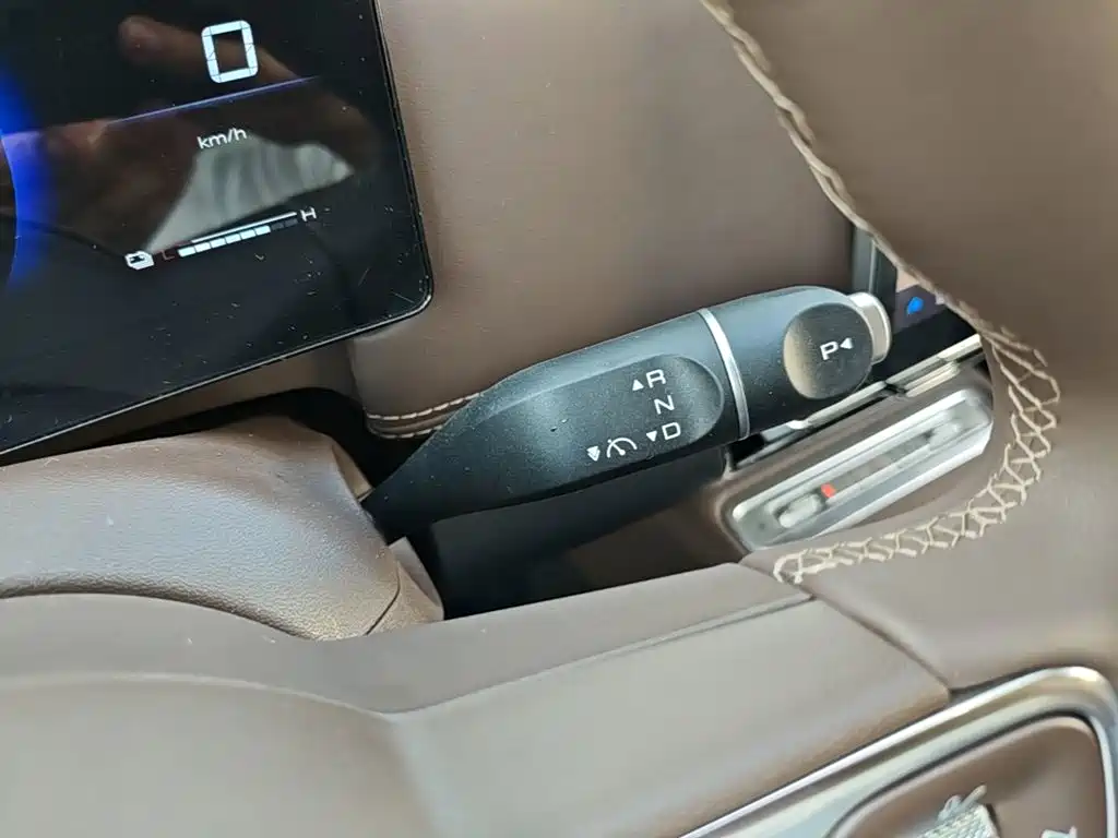 Wuling Starlight 730 New Energy 2025 — фото 14