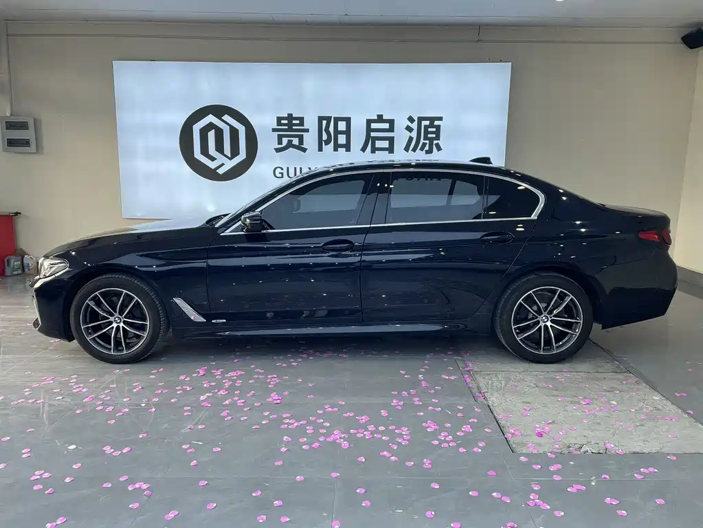 BMW 5 Series 2022