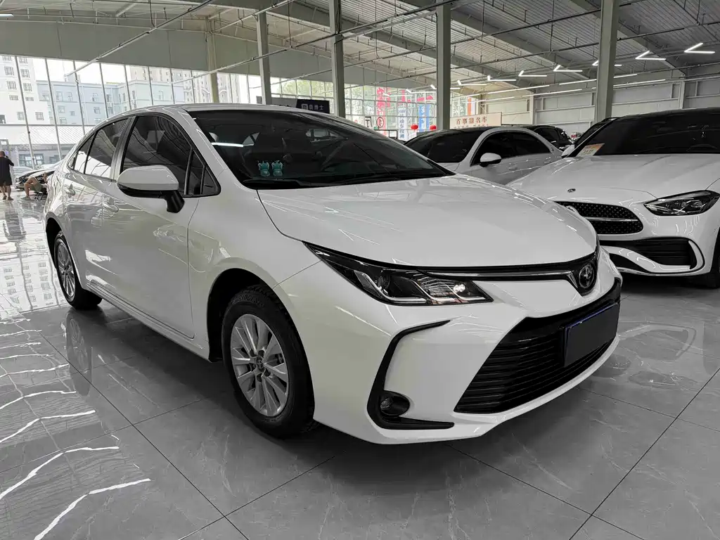 Toyota Corolla 2022