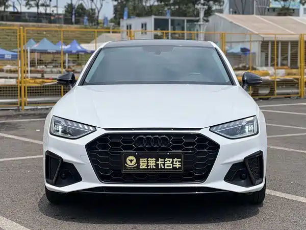 Audi A4L 2022