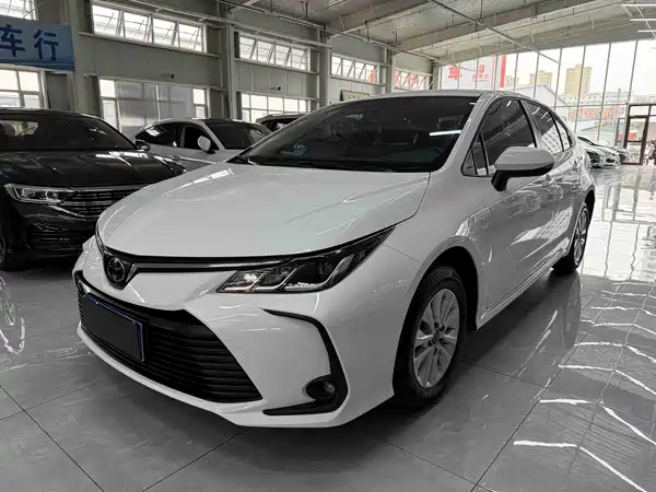 Toyota Corolla 2022
