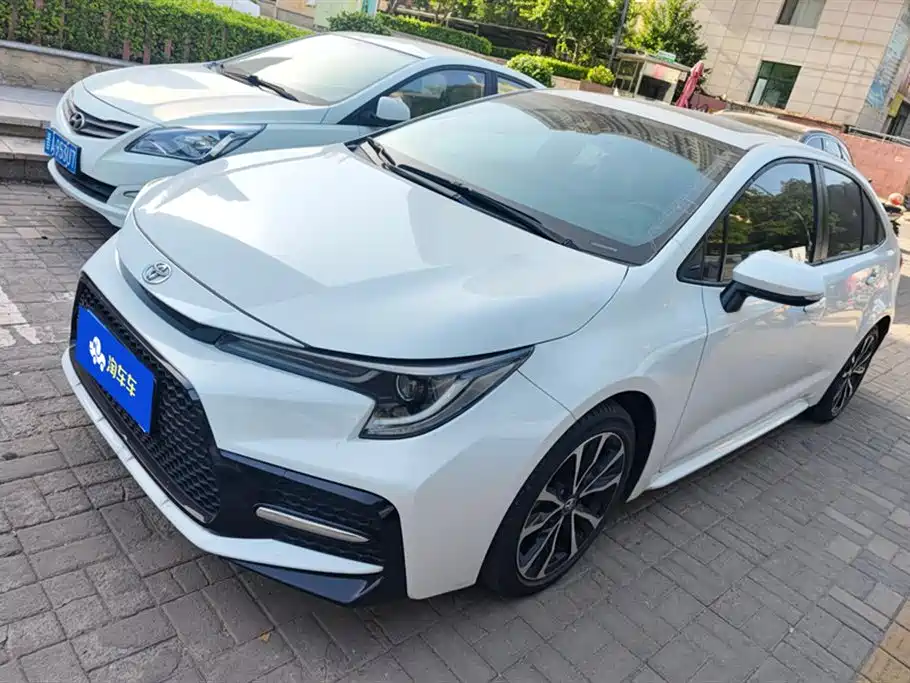 Toyota Levin 2021