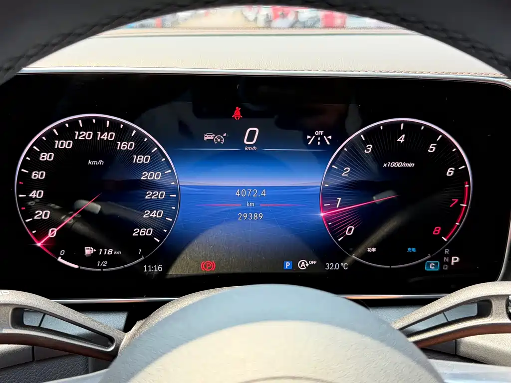 Mercedes-Benz GLC 2023 — фото 14