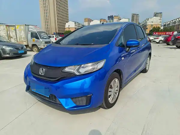Honda Fit 2015