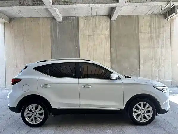 MG ZS 2021