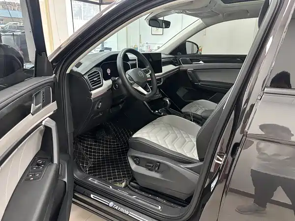 Volkswagen Tayron 2023