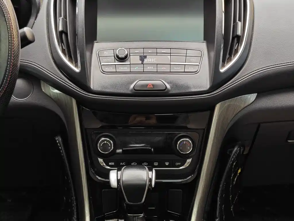 BAIC Magic Speed S5 2018 — фото 19