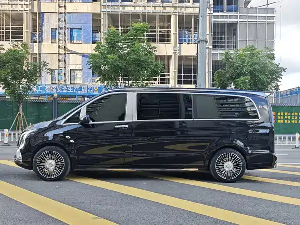 Mercedes-Benz Vito 2022