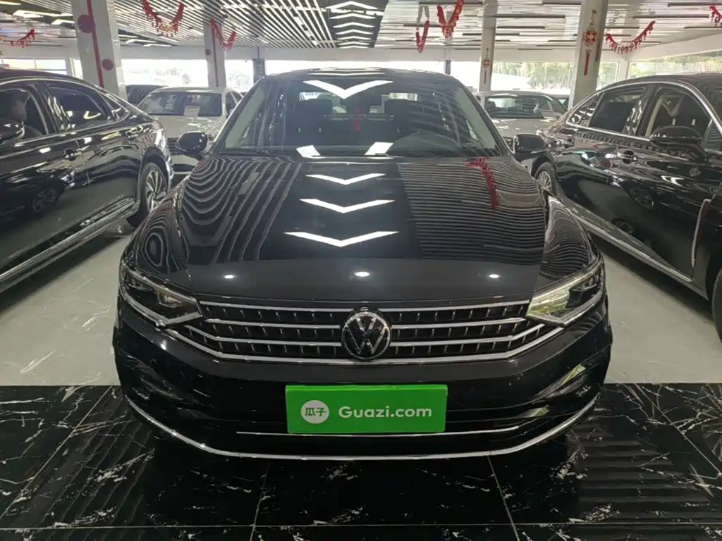 Volkswagen Magotan 2024