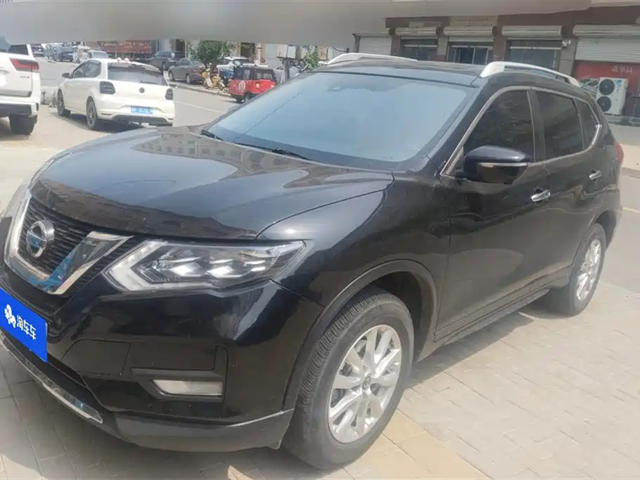 Nissan X-Trail 2022