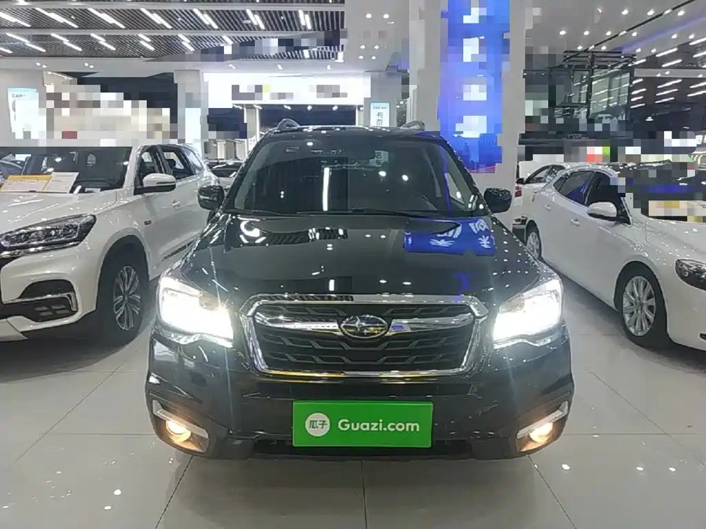 Subaru Forester 2016