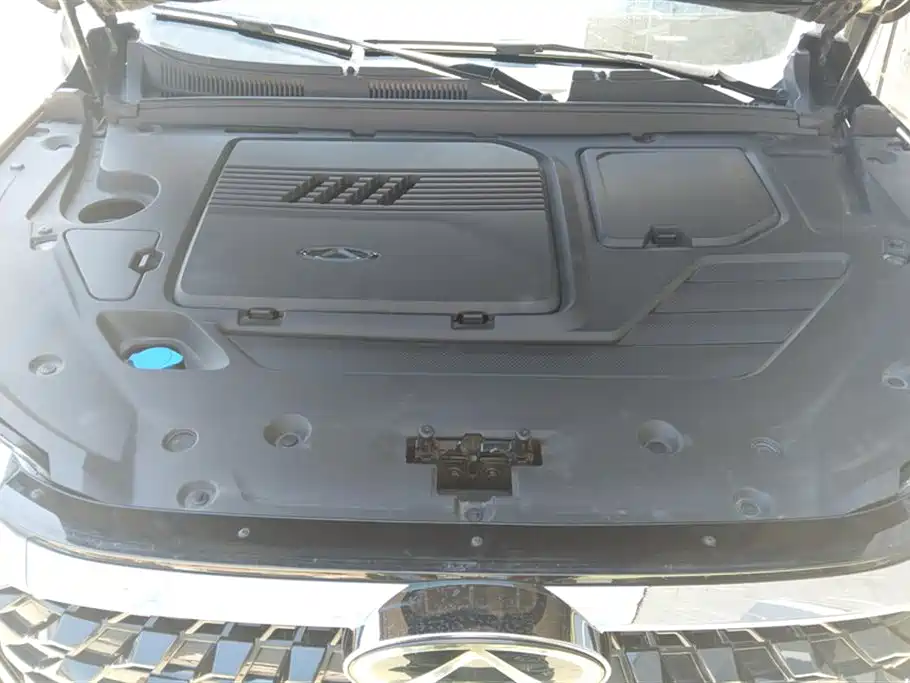 Chery Tiggo 8 PRO 2023 — фото 10