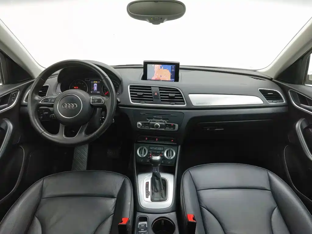 Audi Q3 2013
