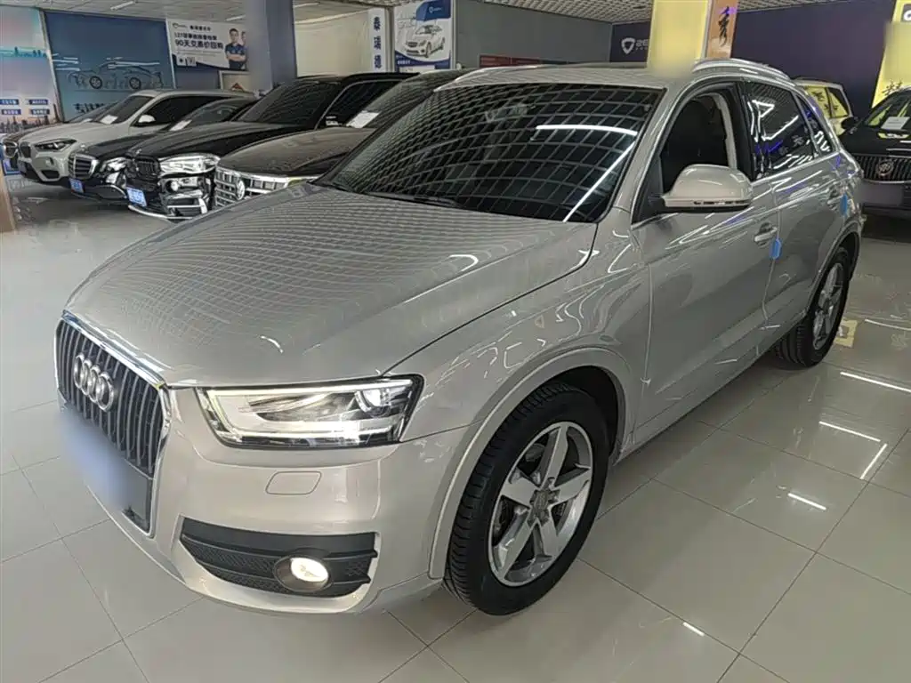 Audi Q3 2013