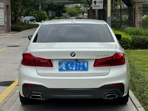BMW 5 Series 2018