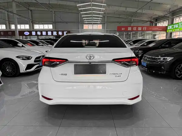 Toyota Corolla 2022