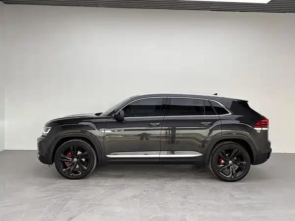 Volkswagen Teramont 2022