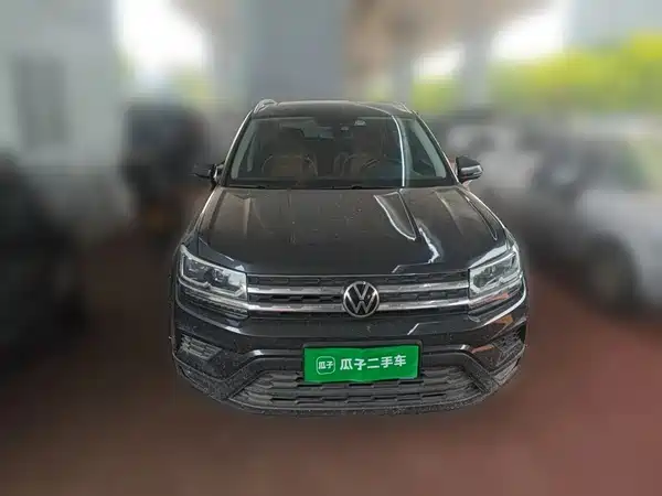 Volkswagen Tharu 2021