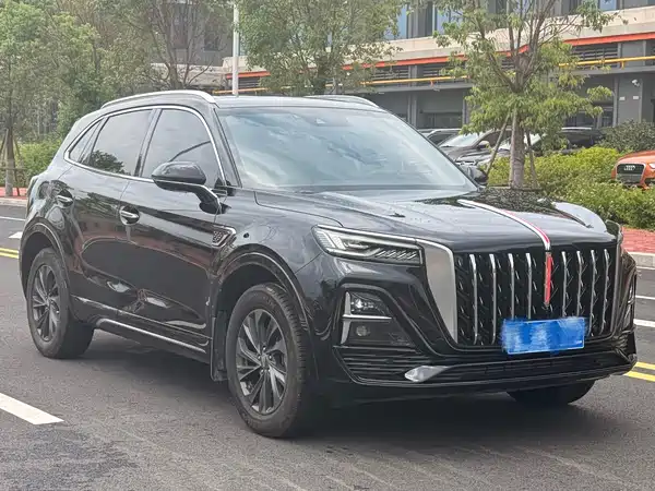Hongqi HS5 2024