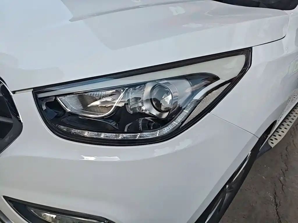 Hyundai ix35 2017 — фото 24
