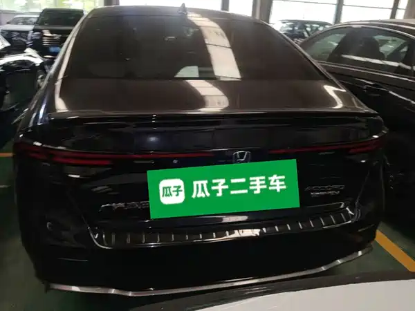 Honda Accord New Energy 2024