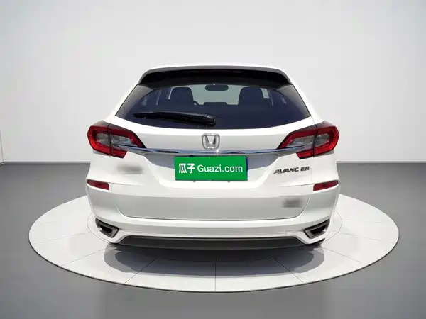 Honda Avancier 2017