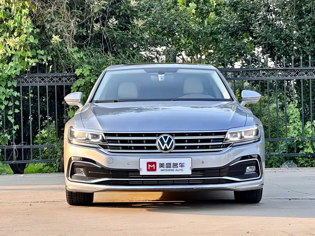 Volkswagen Phideon 2023 — фото 2