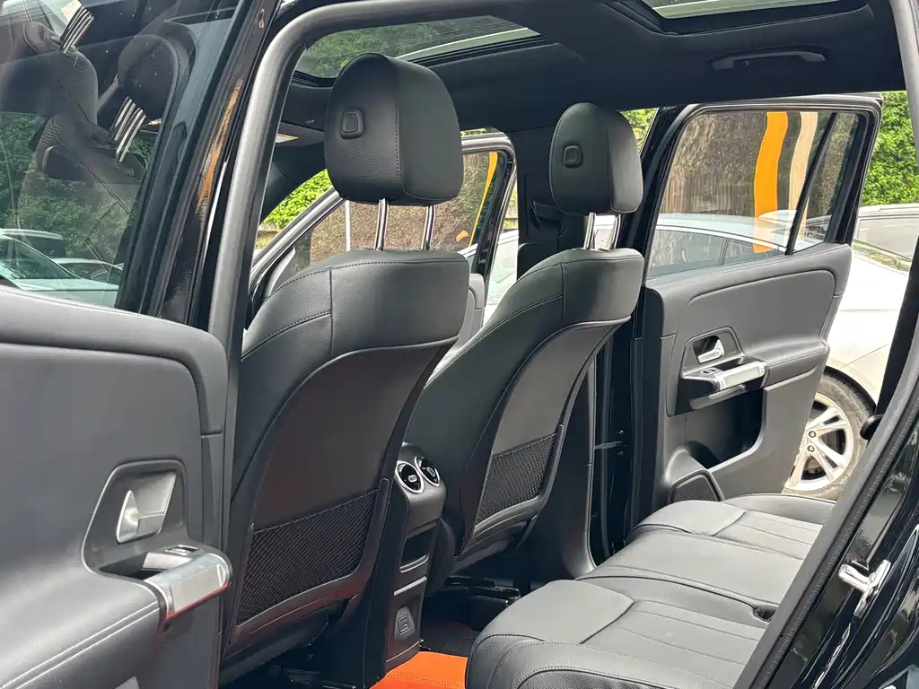 Mercedes-Benz GLB 2022 — фото 12