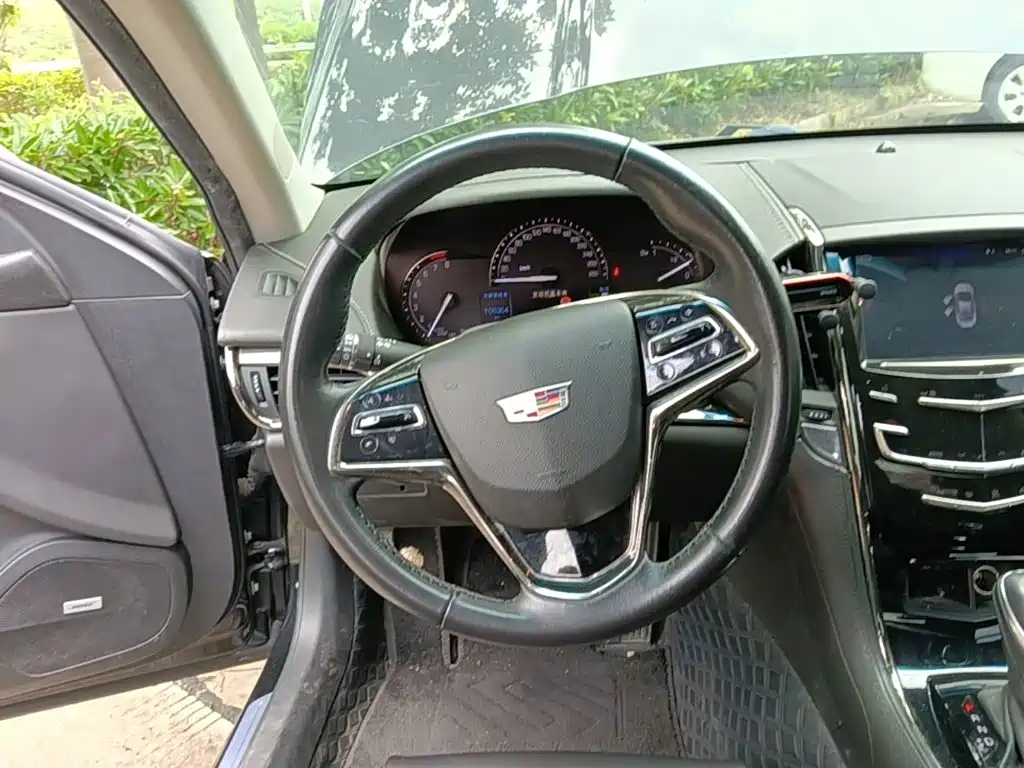 Cadillac ATS-L 2018 — фото 11