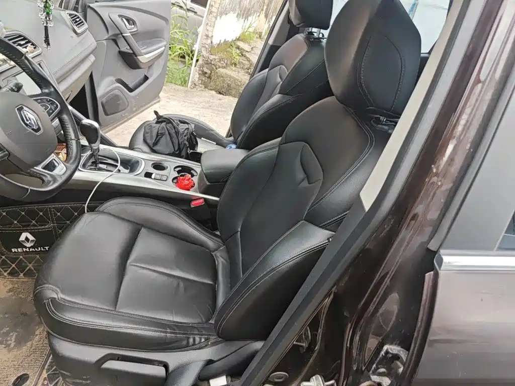 Renault Kadjar 2017 — фото 11
