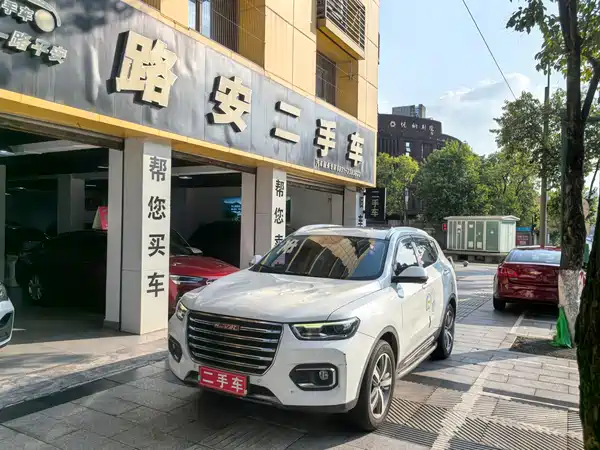 Haval H6 2018