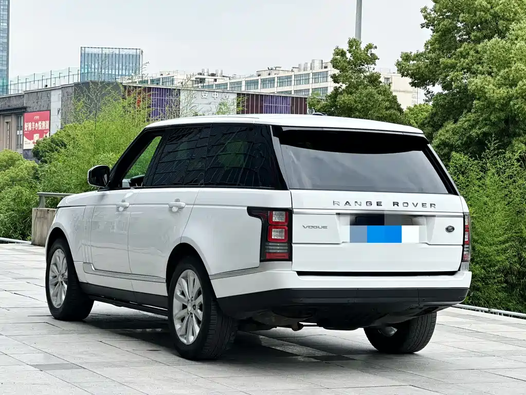 Land Rover Range Rover 2014 — фото 6