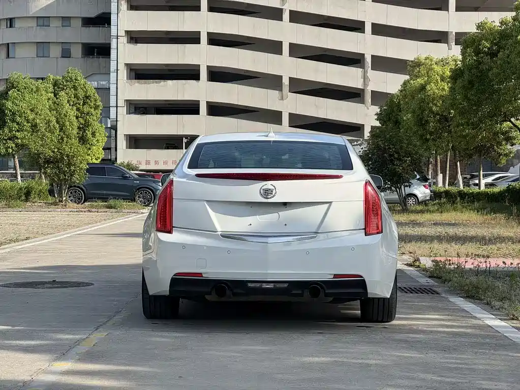Cadillac ATS-L 2015 — фото 5