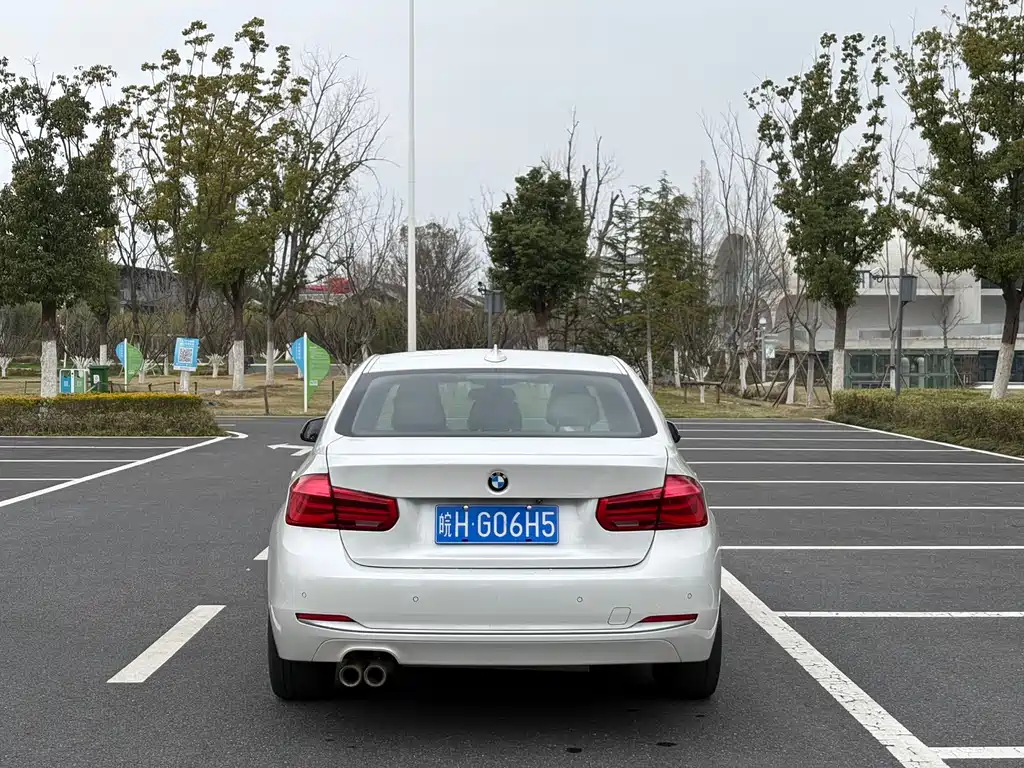 BMW 3 Series 2018