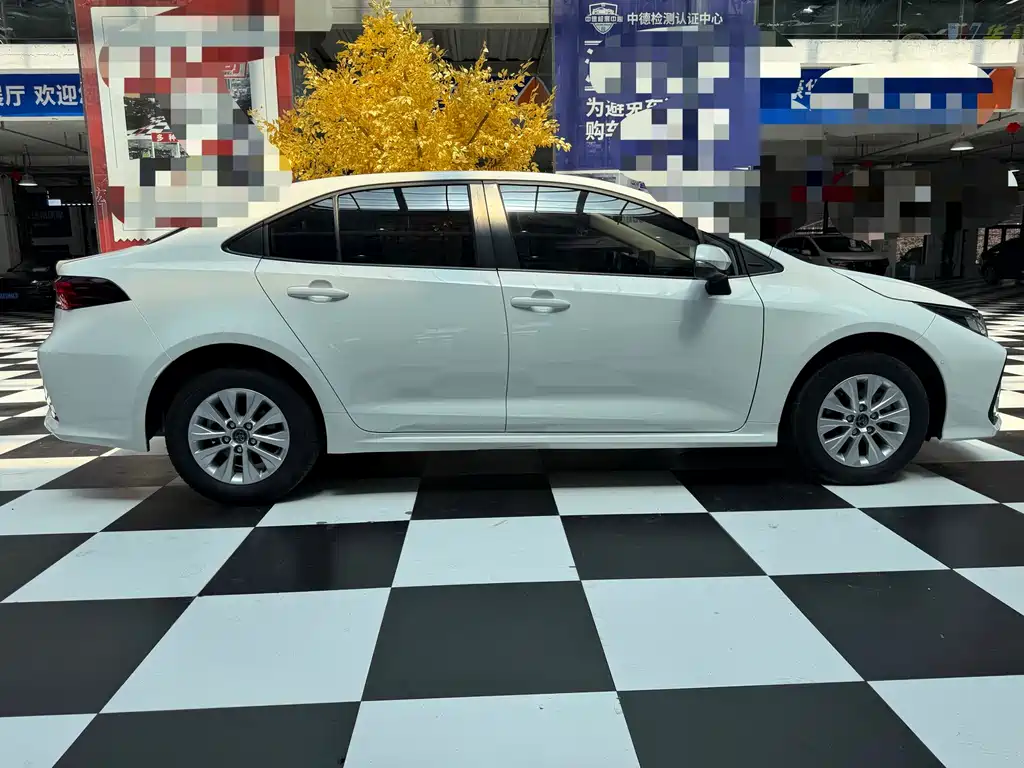 Toyota Corolla 2023