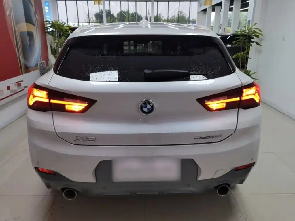 BMW X2 2023 — фото 6