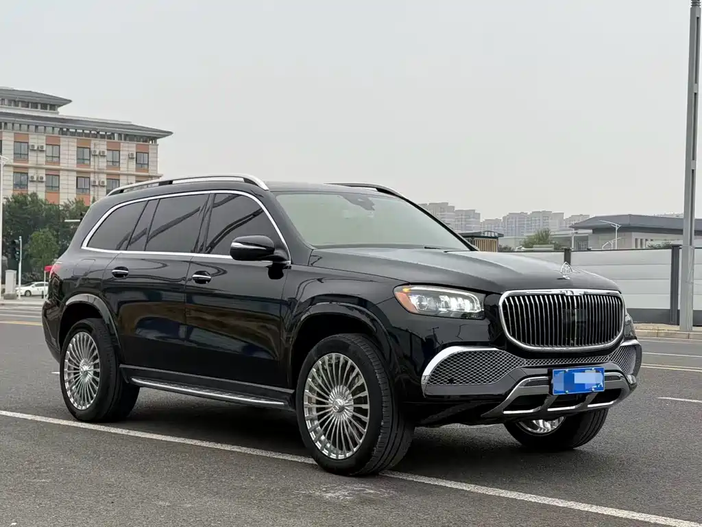 Mercedes-Benz GLS 2020 — фото 17