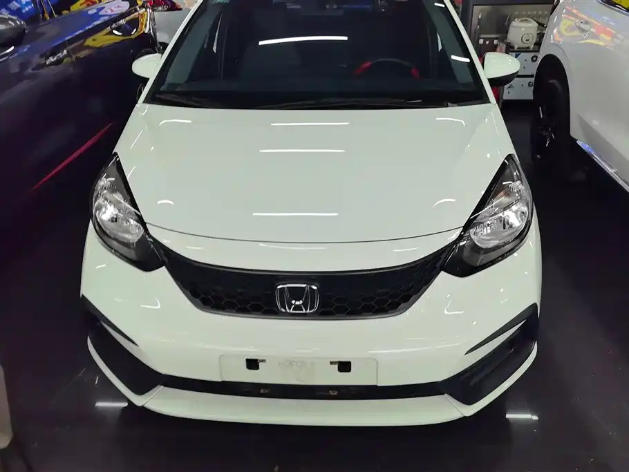 Honda Fit 2023 — фото 2