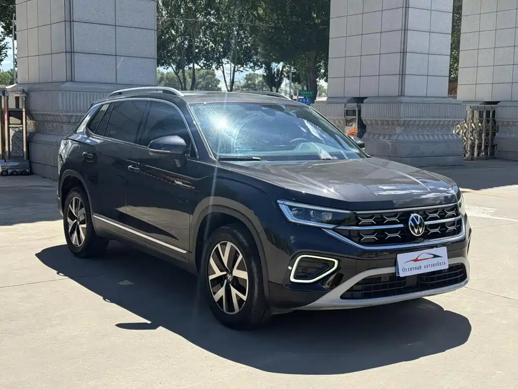 Volkswagen Tayron 2023